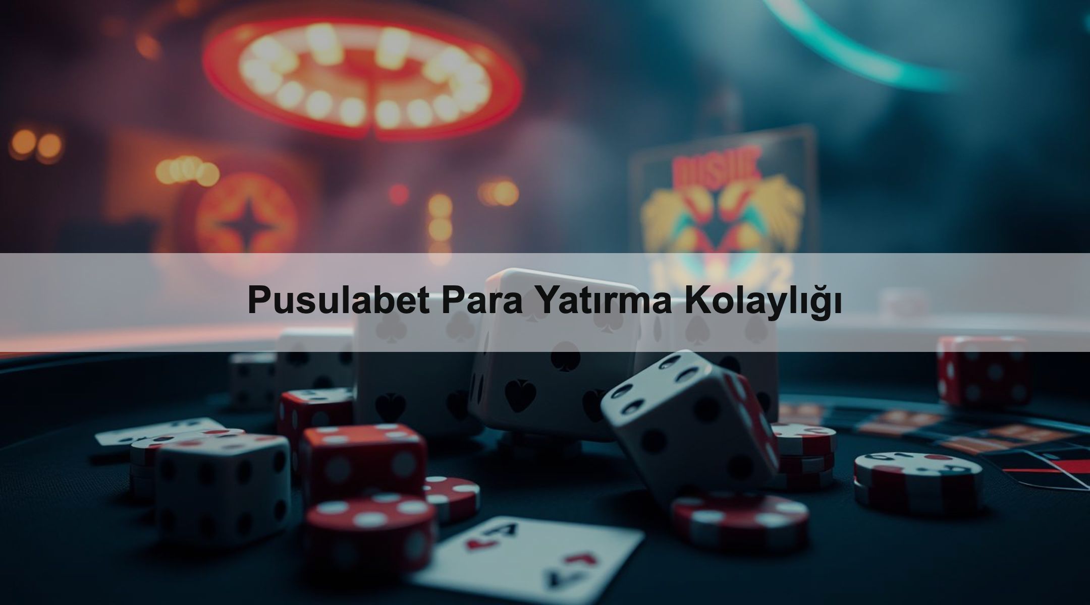 Pusulabet Para Yatırma Kolaylığı 1 Pusulabet Para Yatırma Kolaylığı