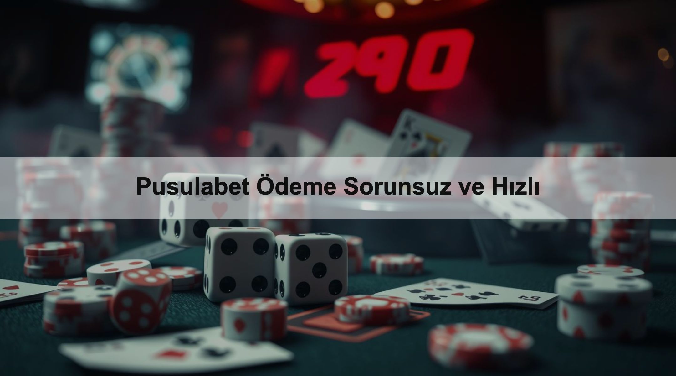 Pusulabet Ödeme Sorunsuz ve Hızlı