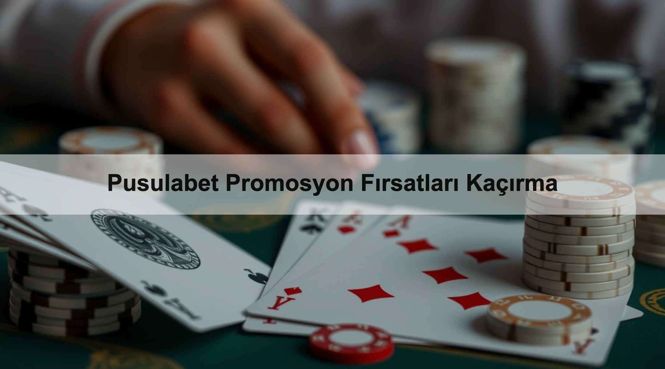 Pusulabet Promosyon Fırsatları Kaçırma